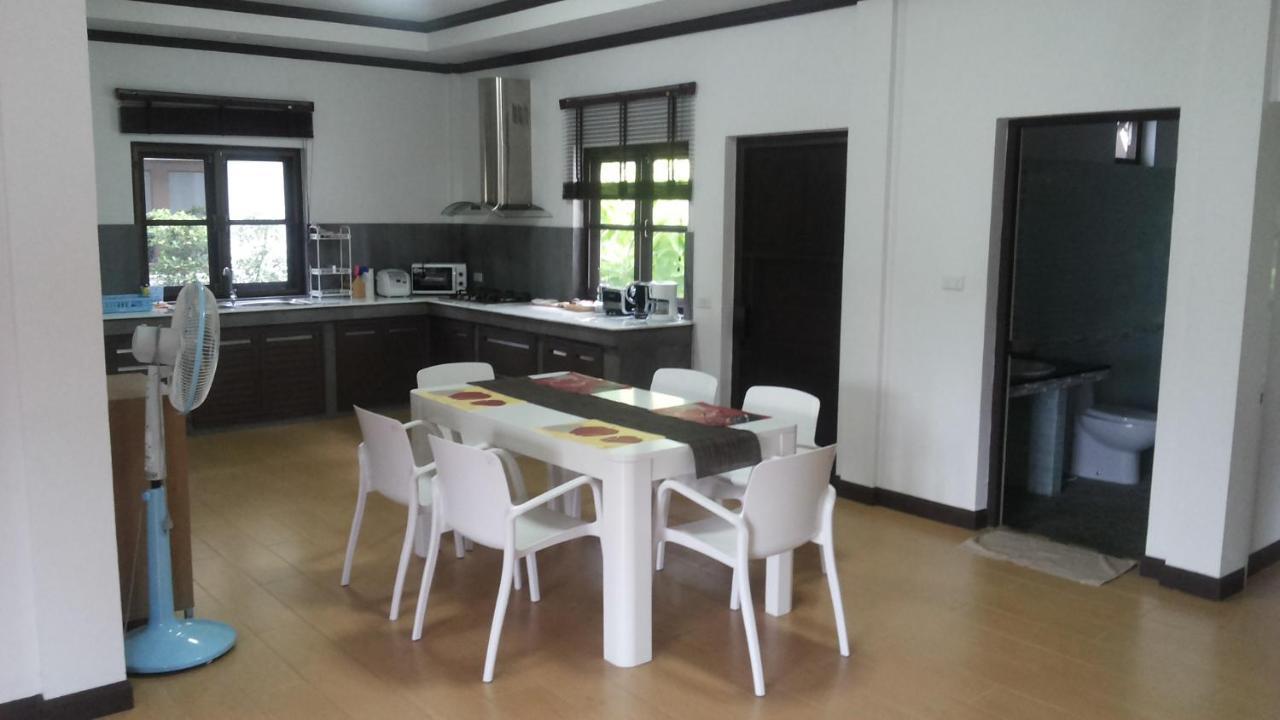 Sunflower Villas Koh Chang Eksteriør billede